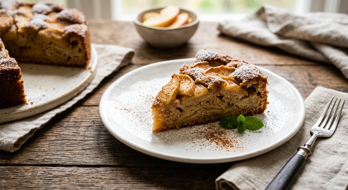 Apfelkuchen